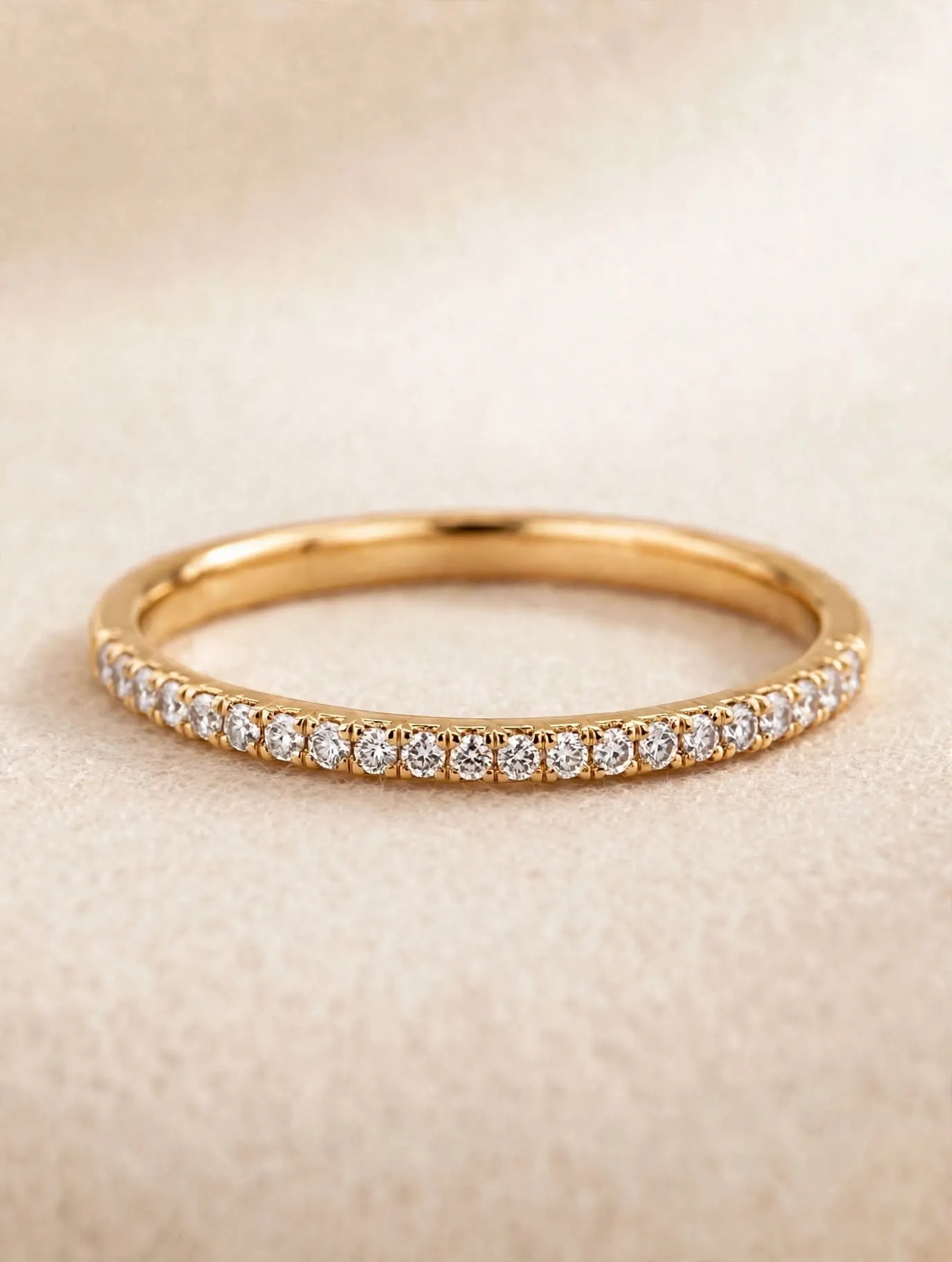 Tiny Diamond Line