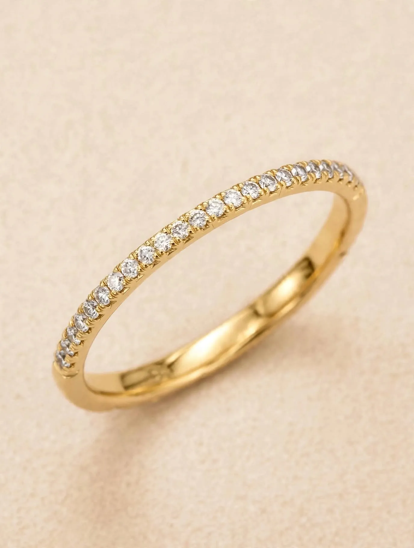 Tiny Diamond Line