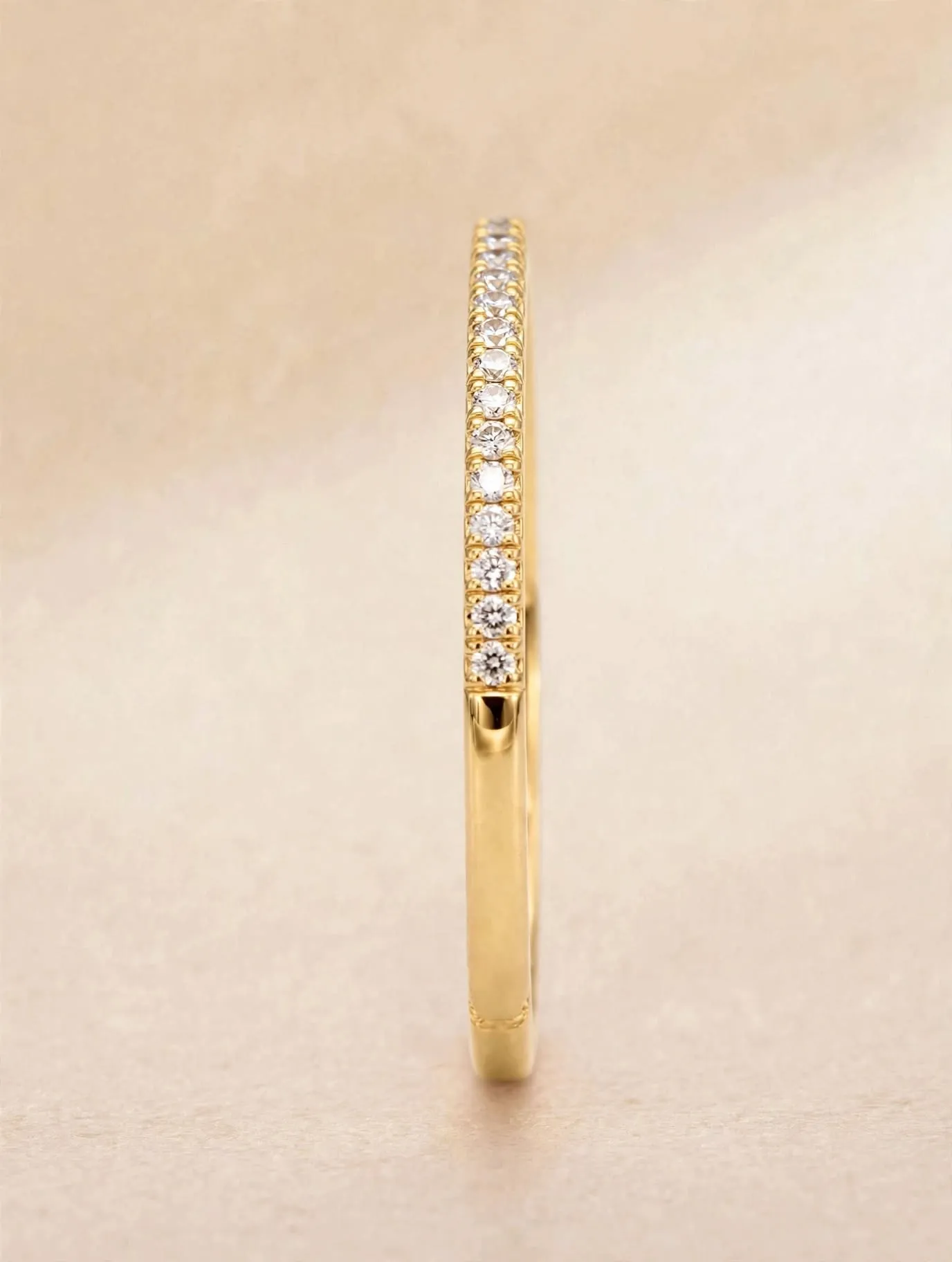 Tiny Diamond Line