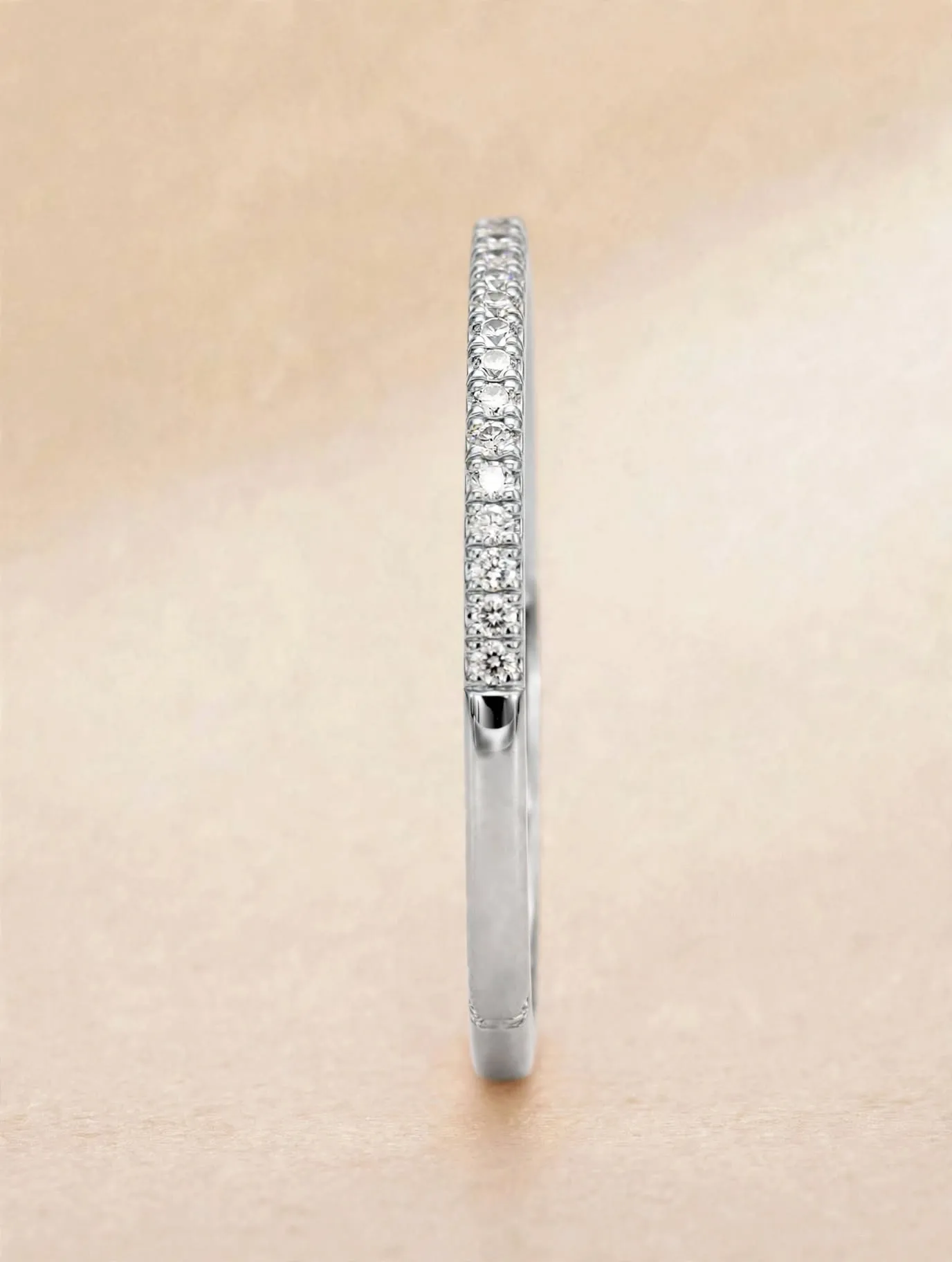Tiny Diamond Line