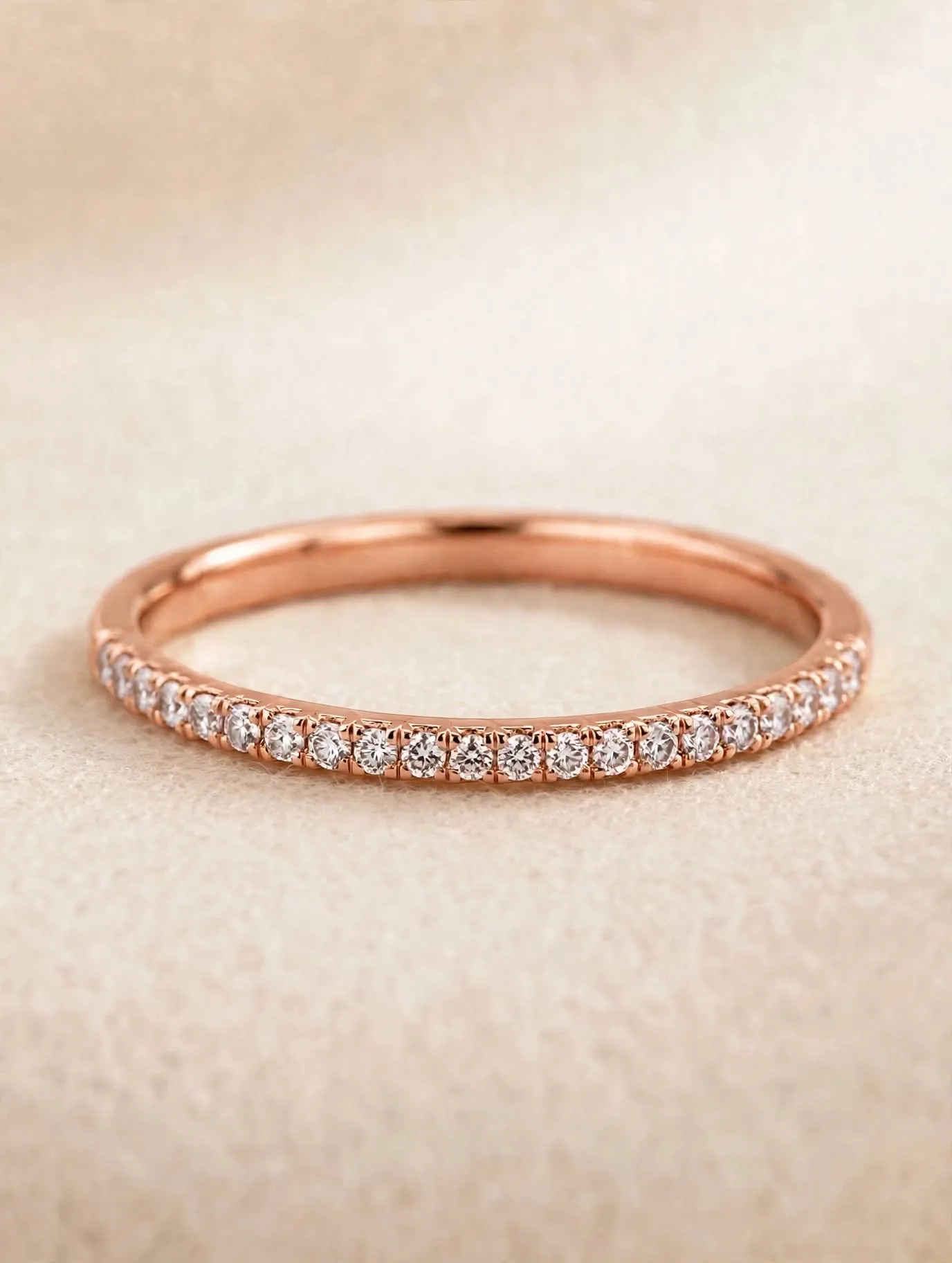 Tiny Diamond Line