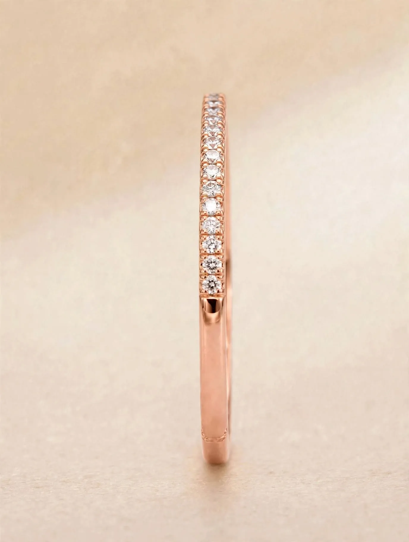 Tiny Diamond Line