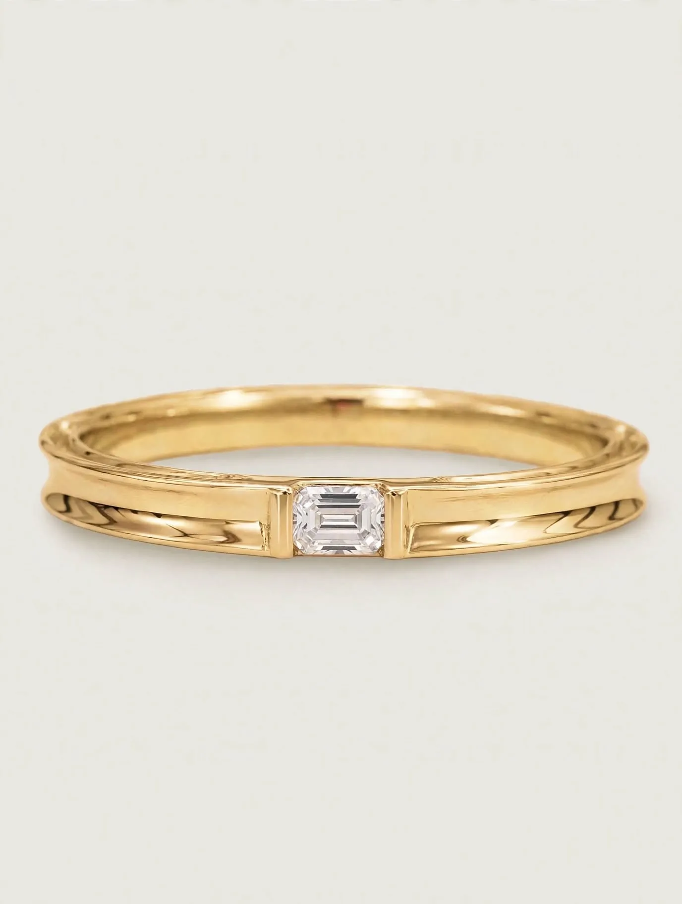 THE ONE — Diamond Ring