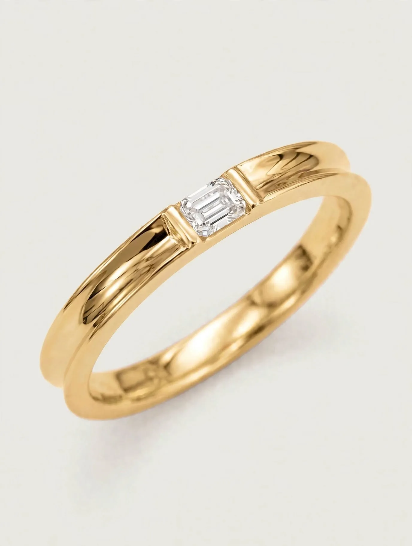 THE ONE — Diamond Ring