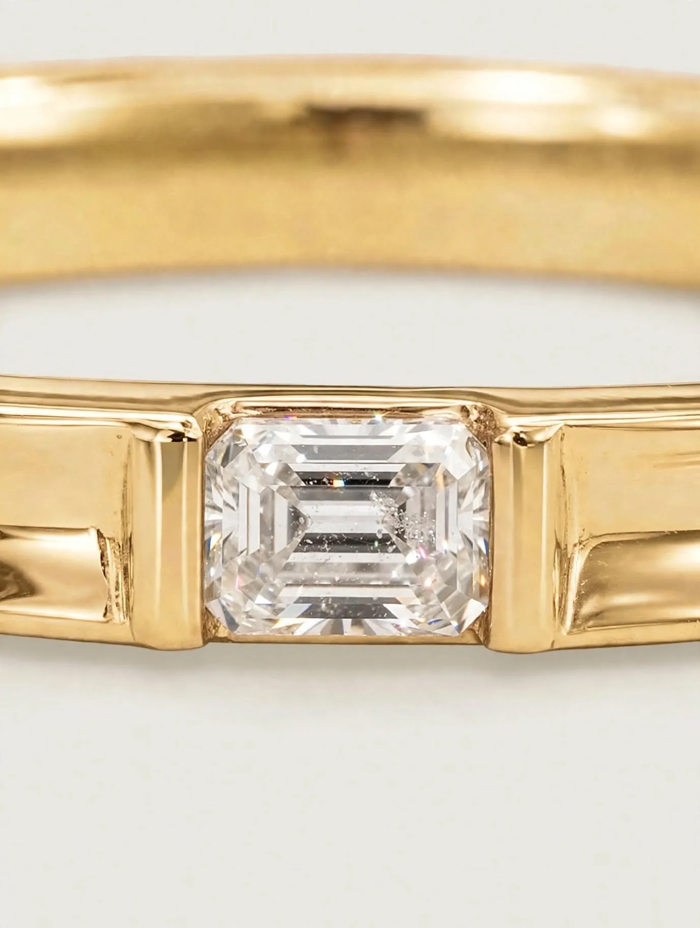 THE ONE — Diamond Ring