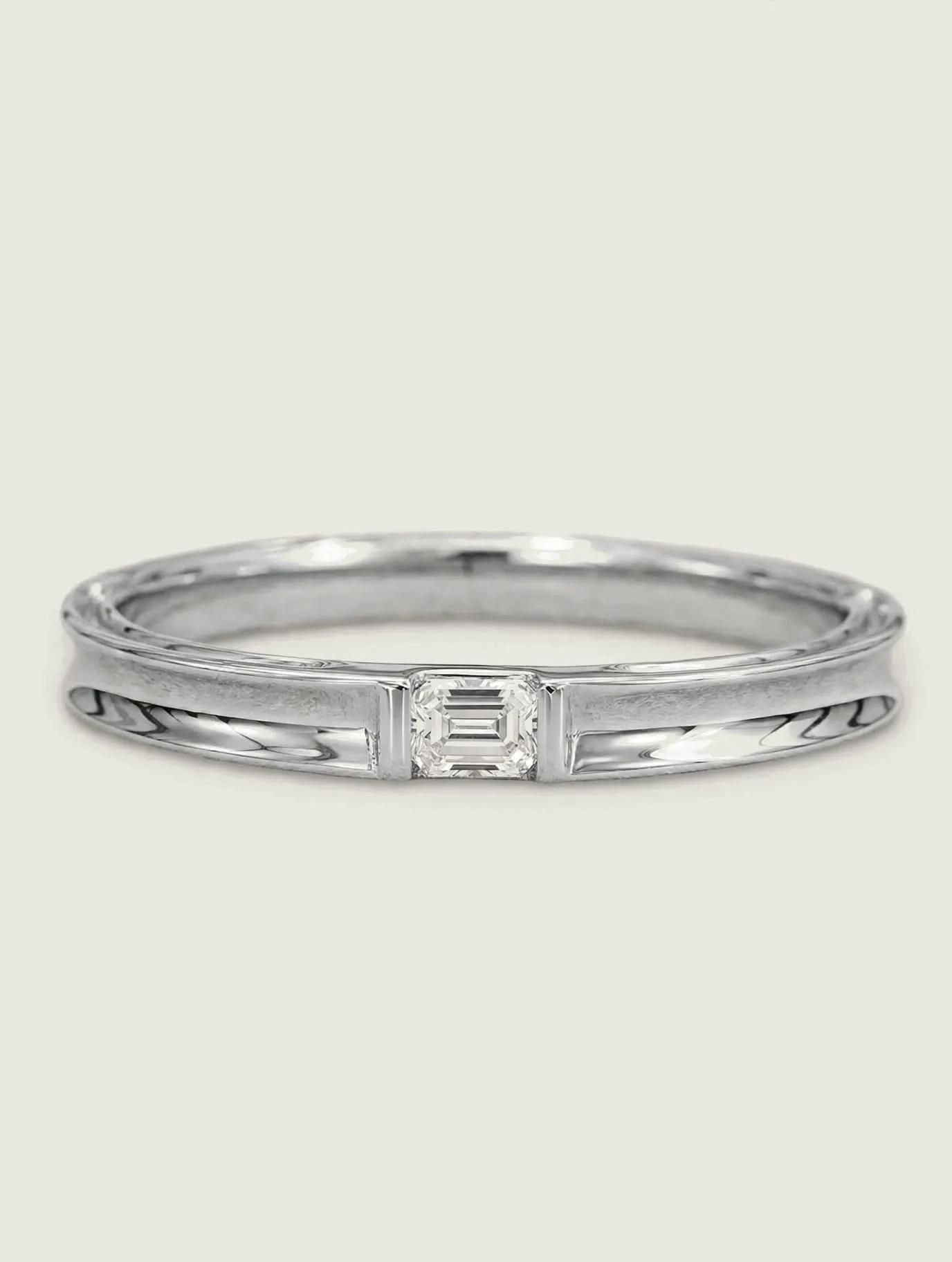 THE ONE — Diamond Ring(Casual)