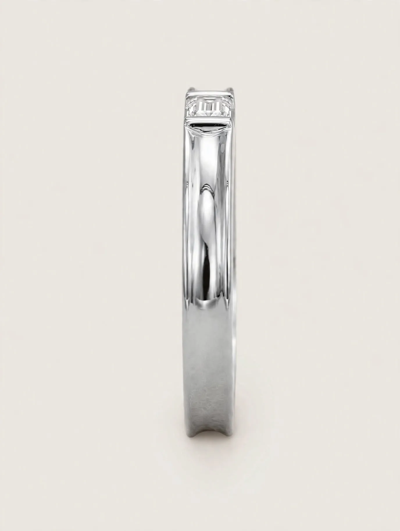 THE ONE — Diamond Ring