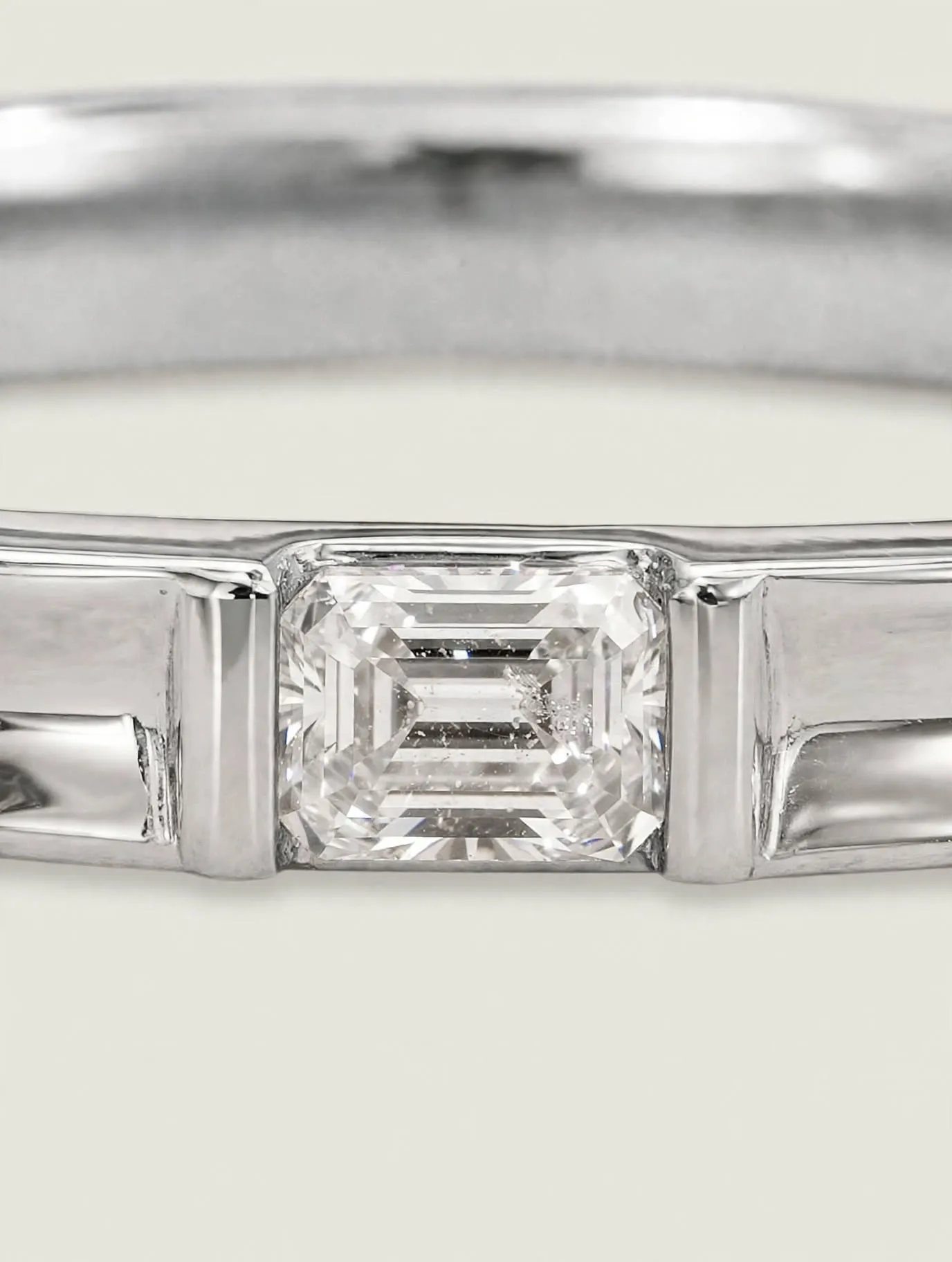 THE ONE — Diamond Ring
