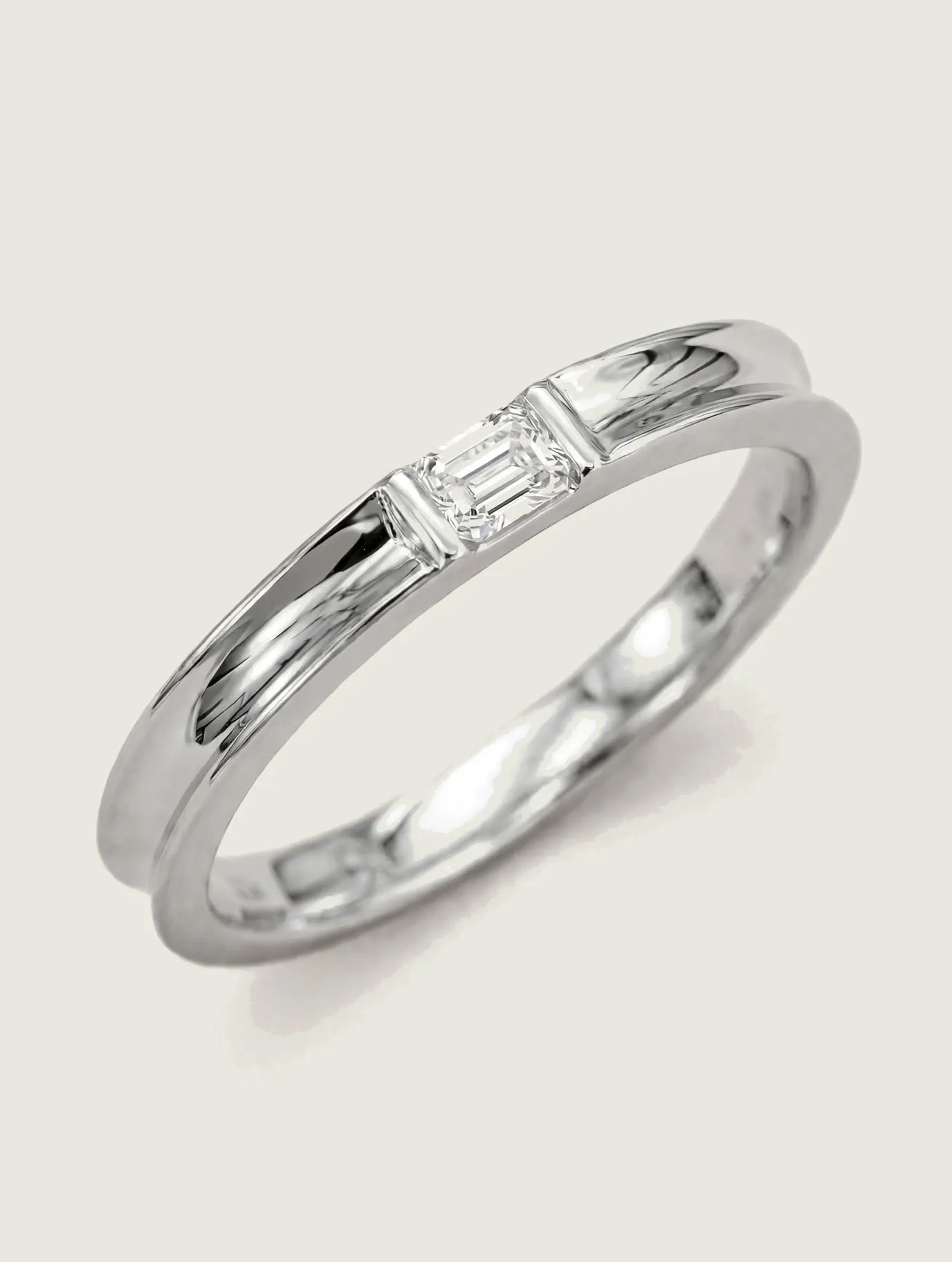THE ONE — Diamond Ring