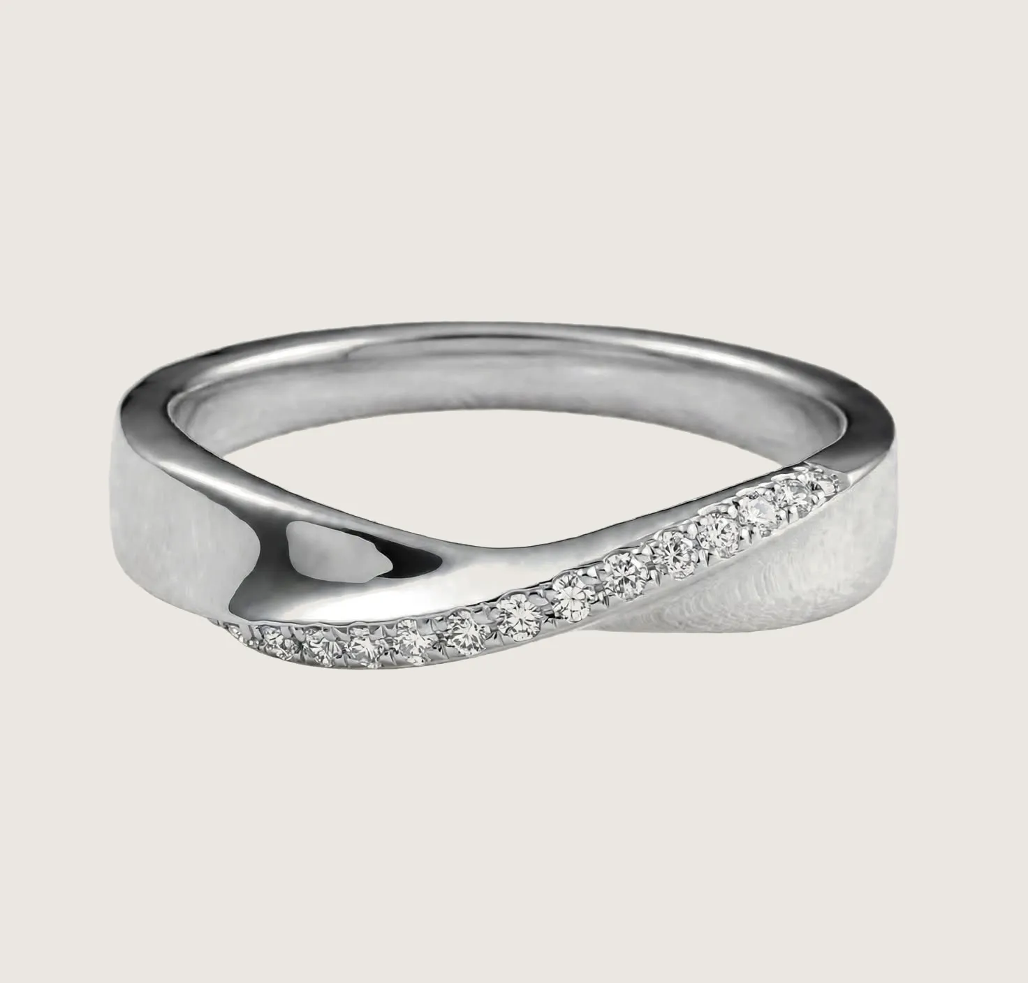 Diamond Twist Line(Casual)