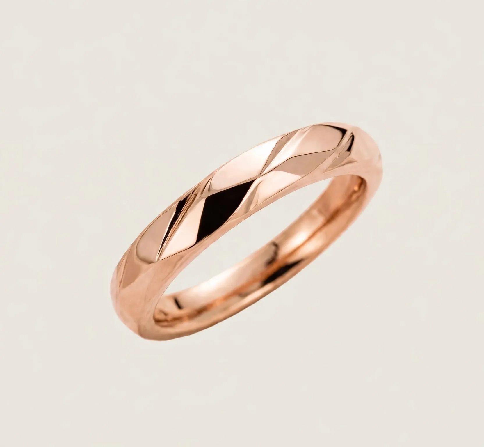 Facet Ring(Casual)