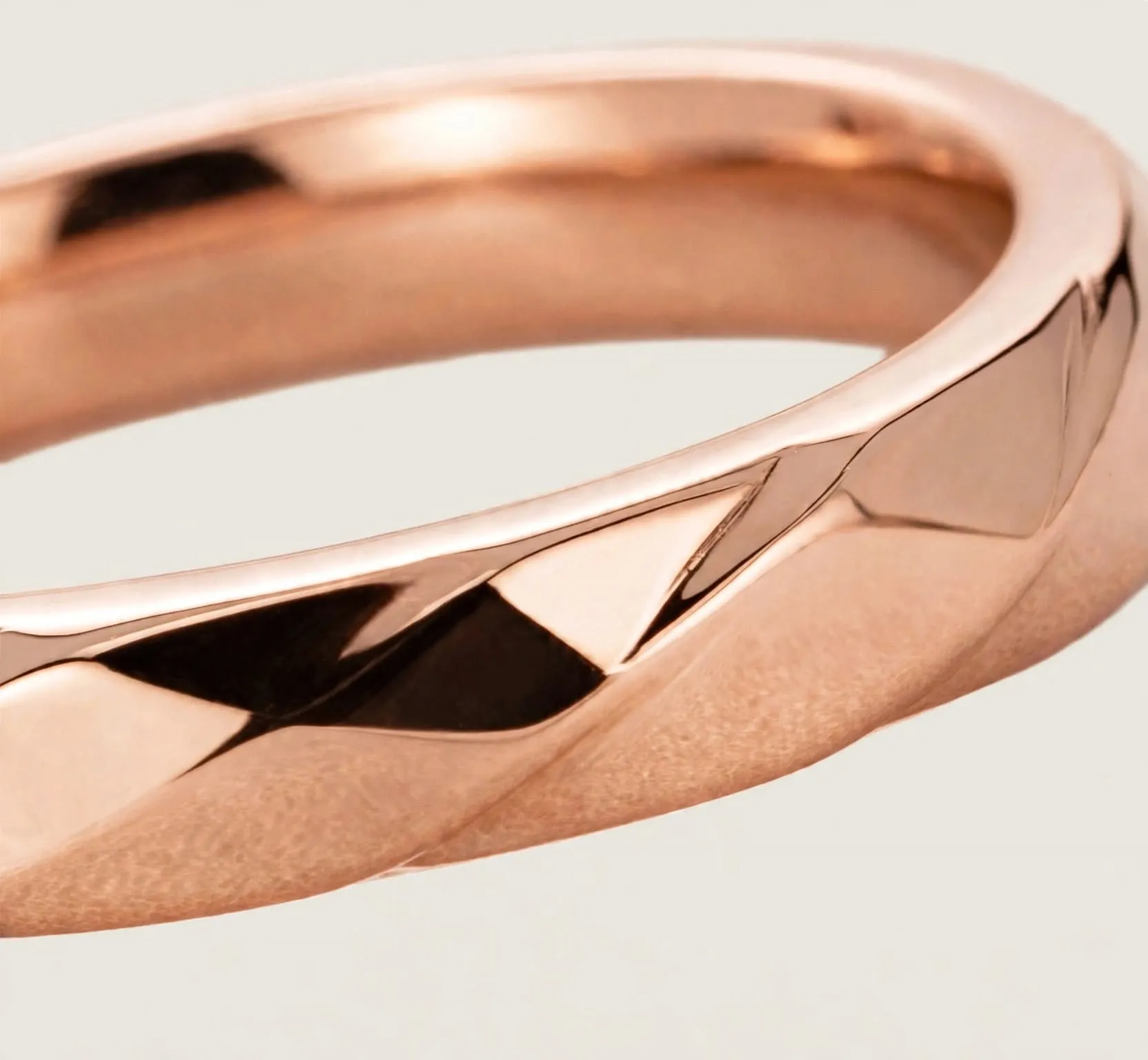 Facet Ring(Casual)